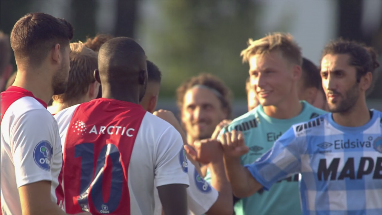 KFUM - Kongsvinger 1-1